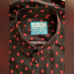 ◦Dixxon Flannel Party Shirt
◦Used in excellent condition
◦Fits true to size